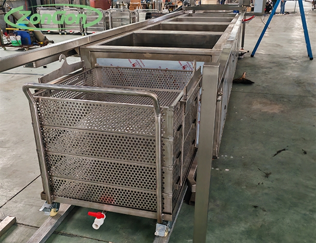 連續(xù)式鹵煮機(jī)